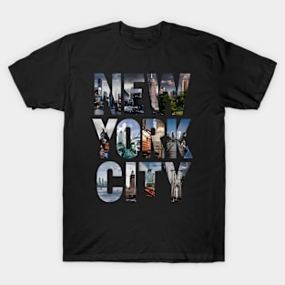 new york T-Shirt